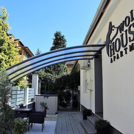 Wolf House Apartman Zalaegerszeg Esterno foto