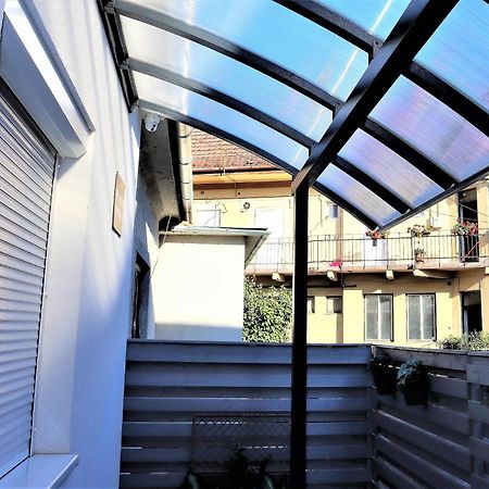 Wolf House Apartman Zalaegerszeg Esterno foto