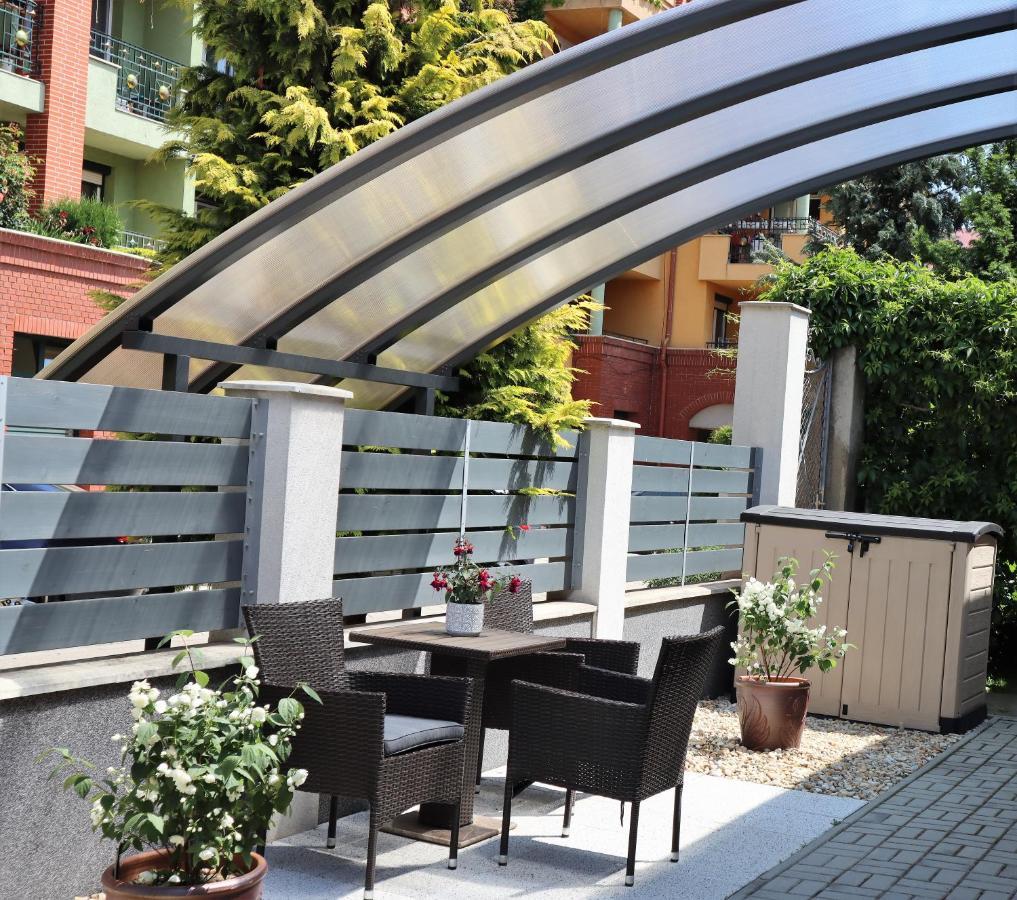 Wolf House Apartman Zalaegerszeg Esterno foto