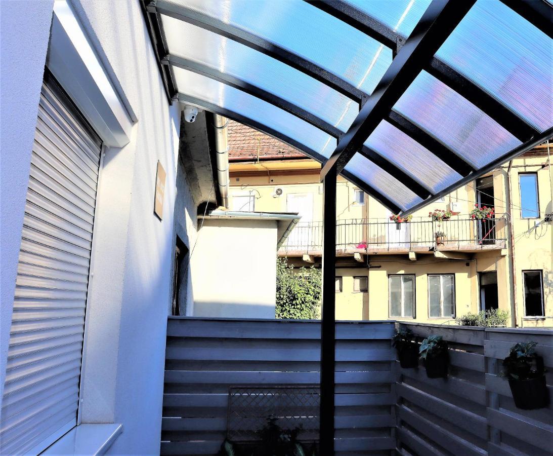 Wolf House Apartman Zalaegerszeg Esterno foto