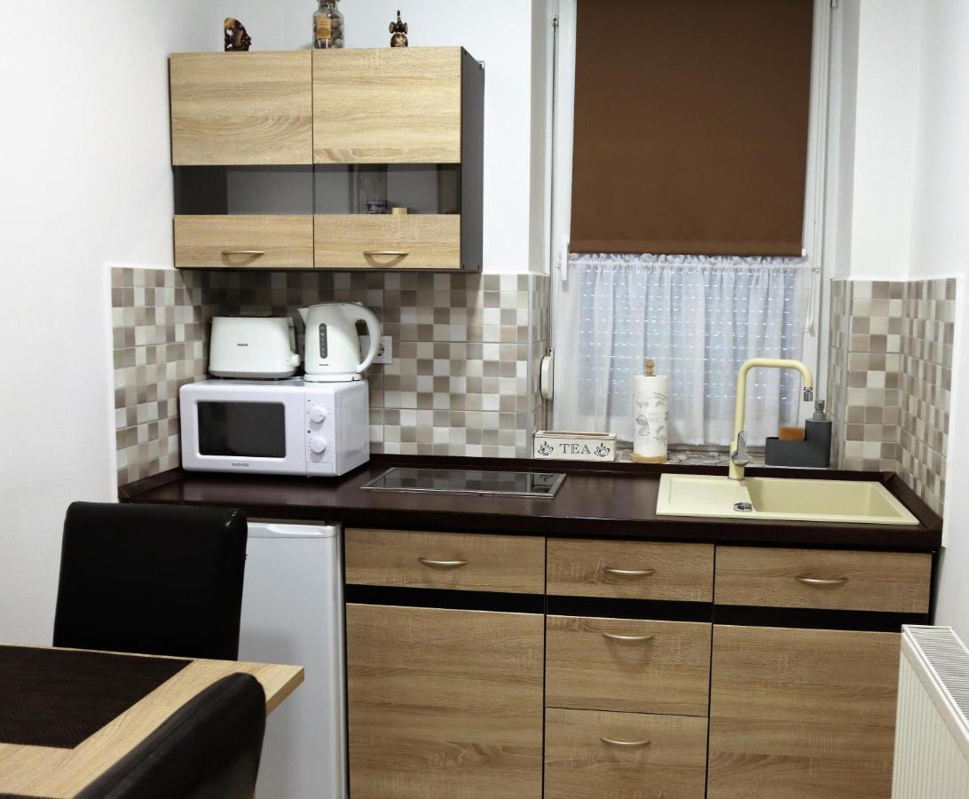 Wolf House Apartman Zalaegerszeg Esterno foto