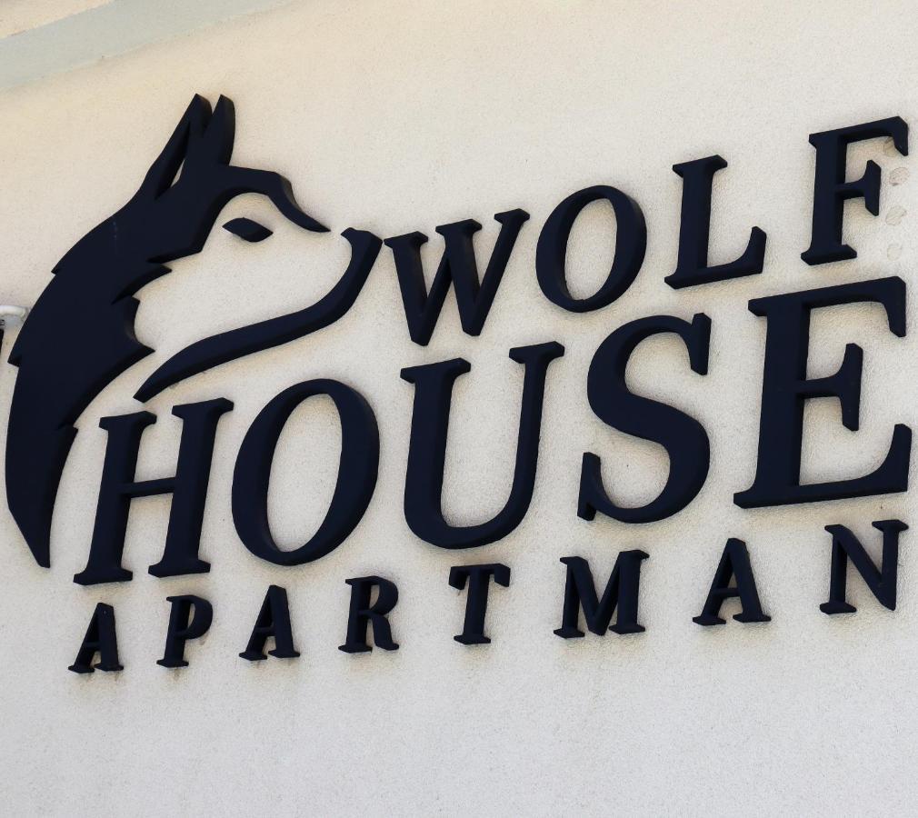Wolf House Apartman Zalaegerszeg Esterno foto