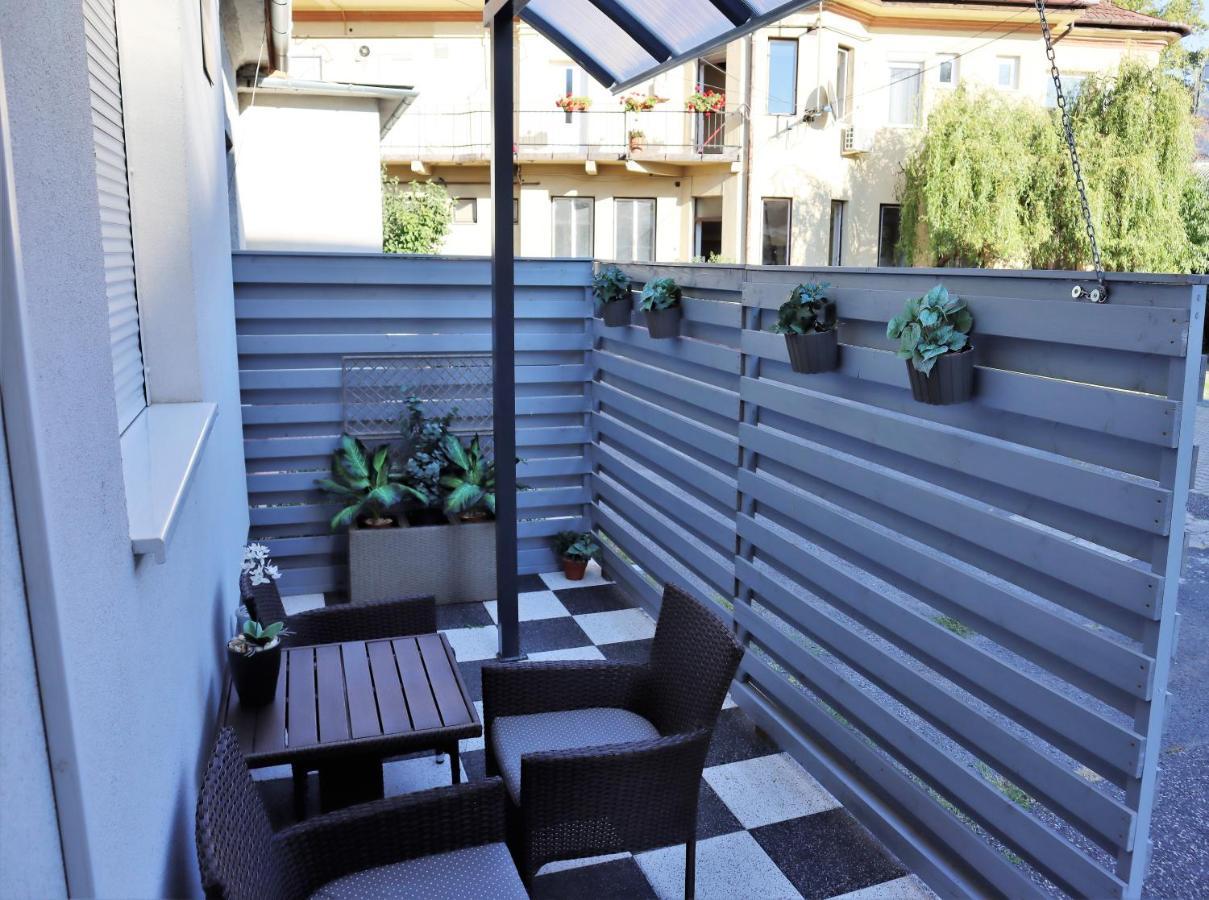 Wolf House Apartman Zalaegerszeg Esterno foto