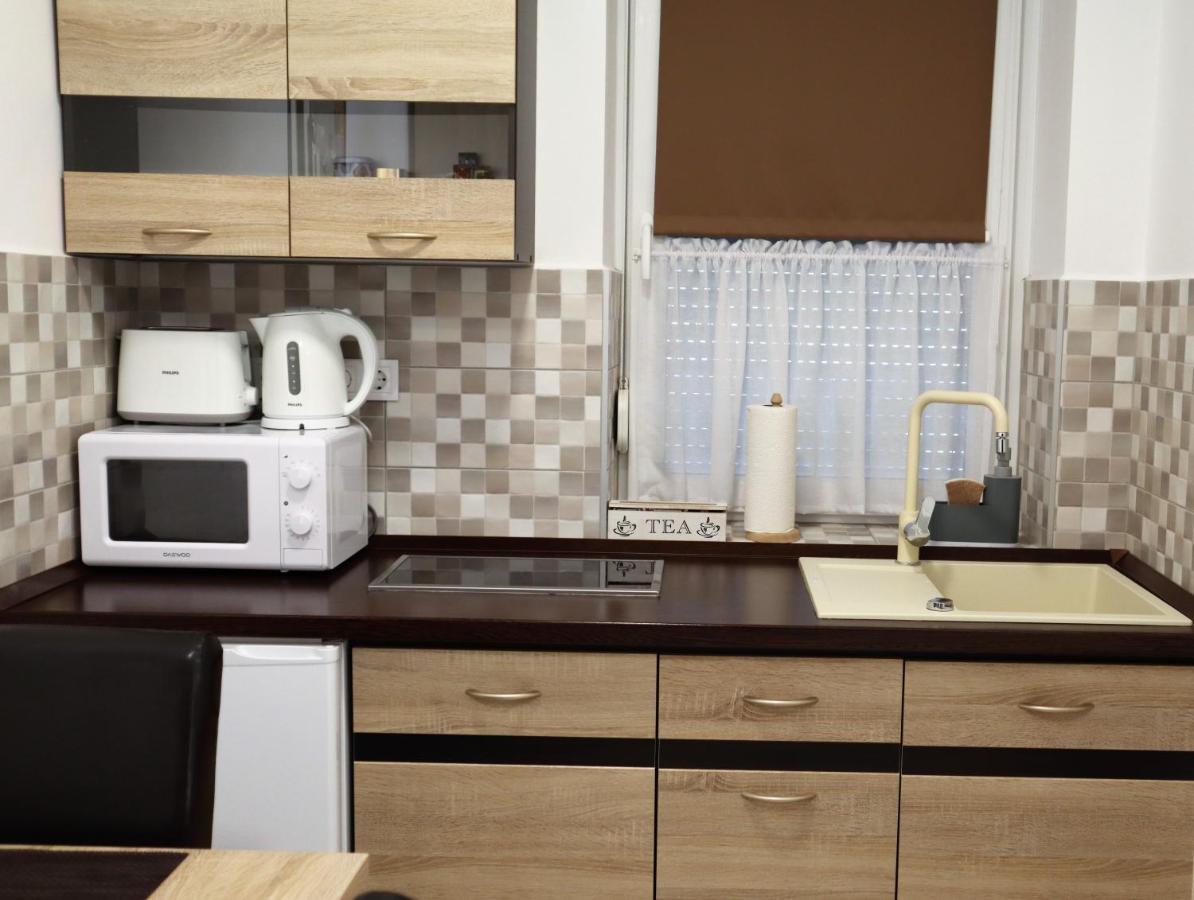 Wolf House Apartman Zalaegerszeg Esterno foto