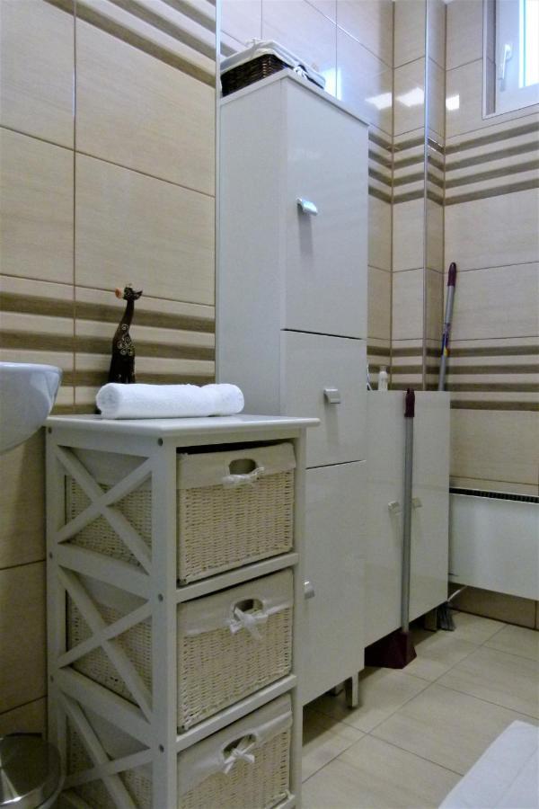 Wolf House Apartman Zalaegerszeg Esterno foto